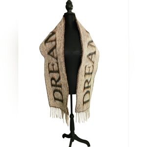 FAB "DREAM" SCARF